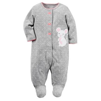 2019 spring baby girl clothes  kids soft
