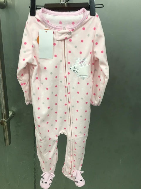 2019 spring baby girl clothes  kids soft