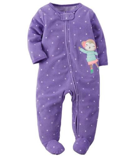 2019 spring baby girl clothes  kids soft