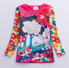Girls T-shirt Children