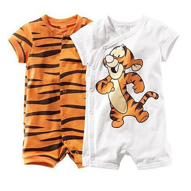 New Baby boy girl Rompers Cotton