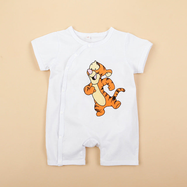 New Baby boy girl Rompers Cotton