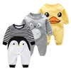 2019 Newborn Baby Spring-autumn