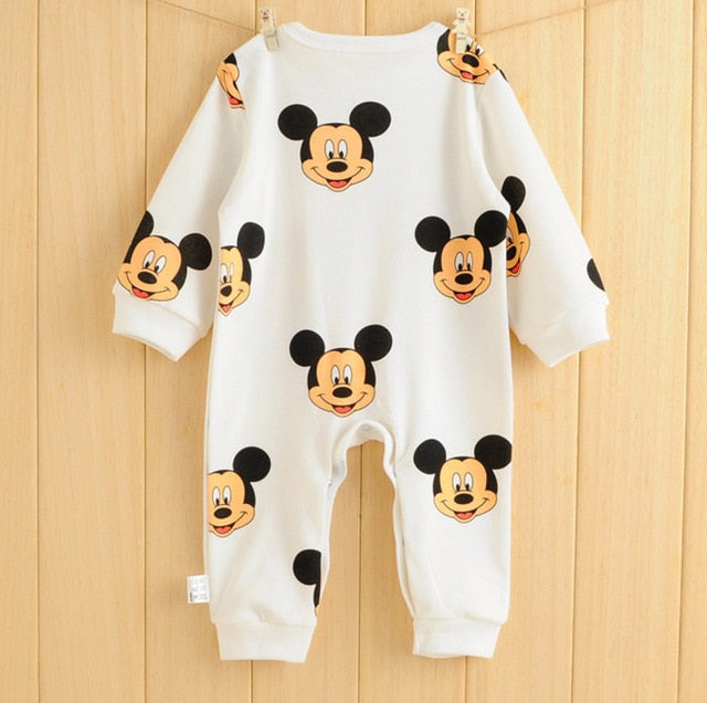 2019 Newborn Baby Spring-autumn