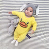 2019 Newborn Baby Spring-autumn
