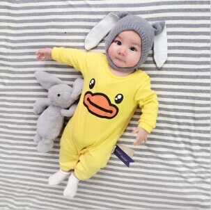 2019 Newborn Baby Spring-autumn