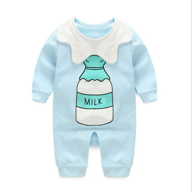 2019 Newborn Baby Spring-autumn