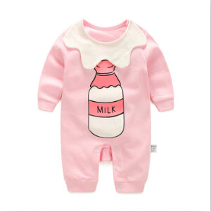 2019 Newborn Baby Spring-autumn