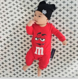2019 Newborn Baby Spring-autumn