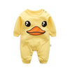 2019 Newborn Baby Spring-autumn