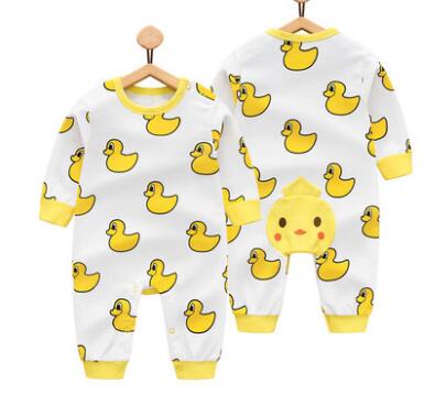 2019 Newborn Baby Spring-autumn