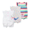 Newborn Baby Girl Clothes Infant Cartoon Animal
