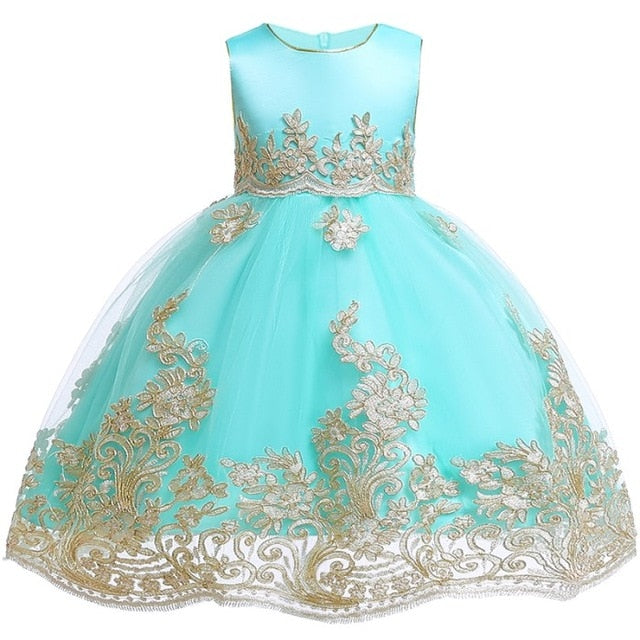 Baby Children Girl Dress