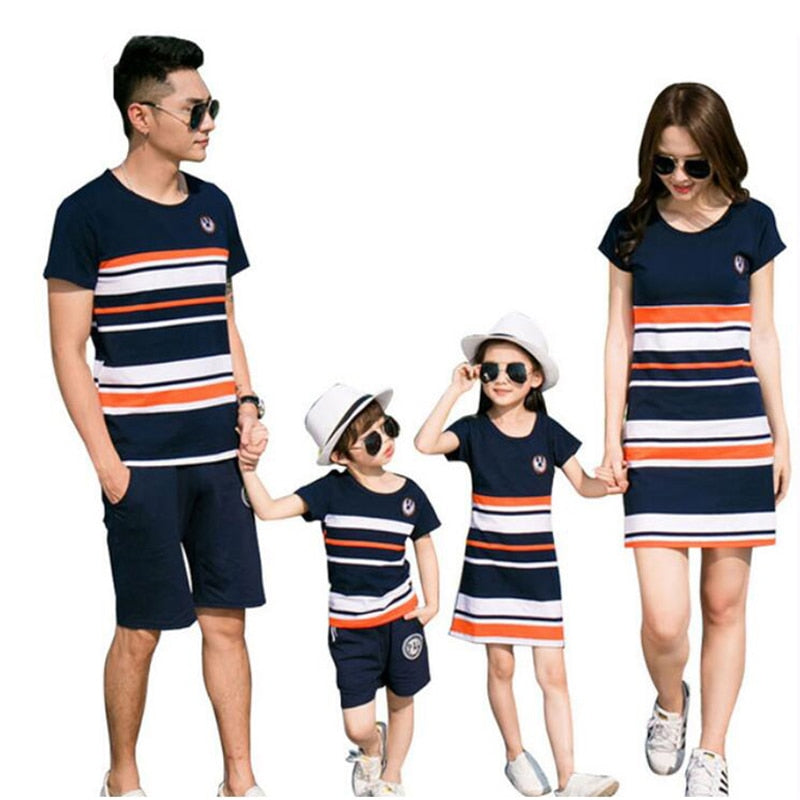 Family Matching Outfits 2019 Summer