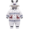 2019 Newborn Rompers Winter cotton
