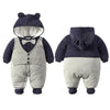 2019 Newborn Rompers Winter cotton