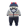 2019 Newborn Rompers Winter cotton