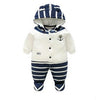 2019 Newborn Rompers Winter cotton