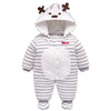 2019 Newborn Rompers Winter cotton