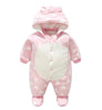 2019 Newborn Rompers Winter cotton
