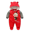 2019 Newborn Rompers Winter cotton
