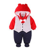 2019 Newborn Rompers Winter cotton