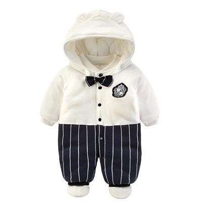 2019 Newborn Rompers Winter cotton