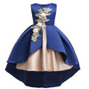 Baby Girl Flower Princess Dress