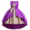 Baby Girl Flower Princess Dress