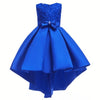 Bridesmaid Flower Sequins Girls