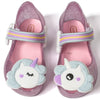 Girls Sandals Unicorn Jelly Shoes