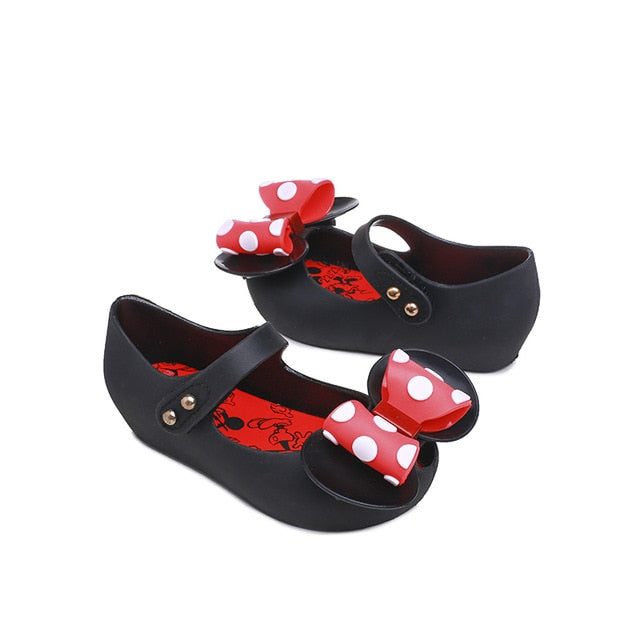 Girls Sandals Unicorn Jelly Shoes