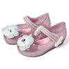 Girls Sandals Unicorn Jelly Shoes