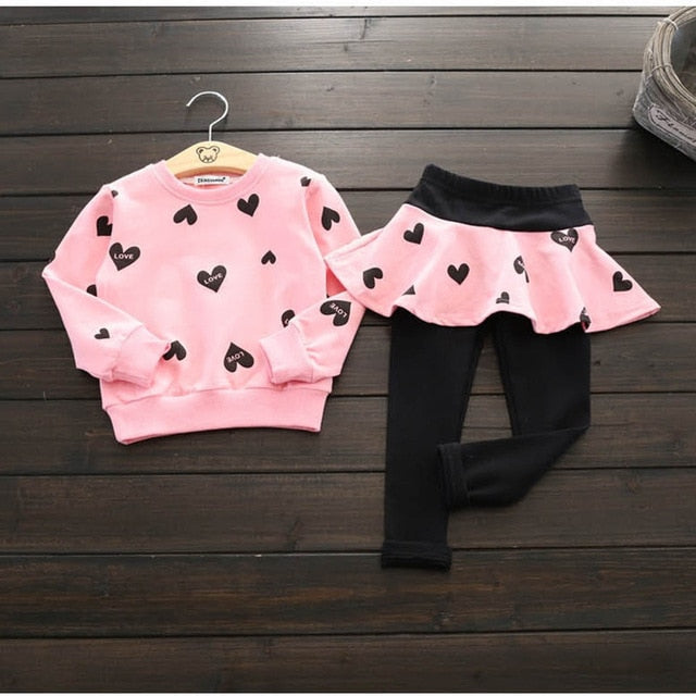 Children Clothes 2019 Autumn