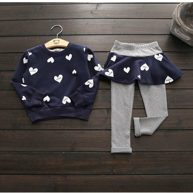 Children Clothes 2019 Autumn