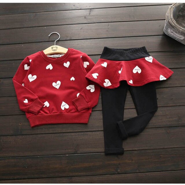 Children Clothes 2019 Autumn