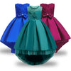 Bridesmaid Flower Sequins Girls