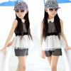 Girls Clothing Sets Summer Kids