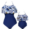 Mother and Daughter Swimsuit