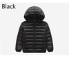 1-12 Year Baby Girls Boys Parka
