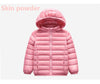 1-12 Year Baby Girls Boys Parka