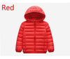 1-12 Year Baby Girls Boys Parka