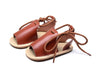 New Lace-up Baby Sandals For Girls