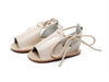 New Lace-up Baby Sandals For Girls
