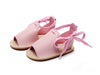 New Lace-up Baby Sandals For Girls