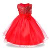 2019 New Kids Girls Wedding