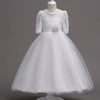 2019 New Kids Girls Wedding