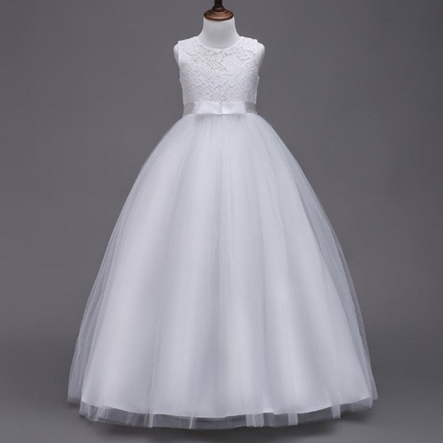 2019 New Kids Girls Wedding