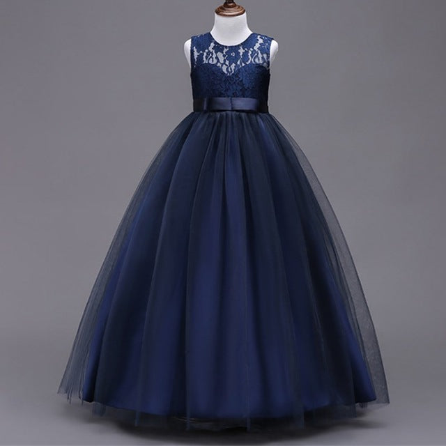 2019 New Kids Girls Wedding
