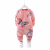 2019 Spring Autumn Girl Clothing